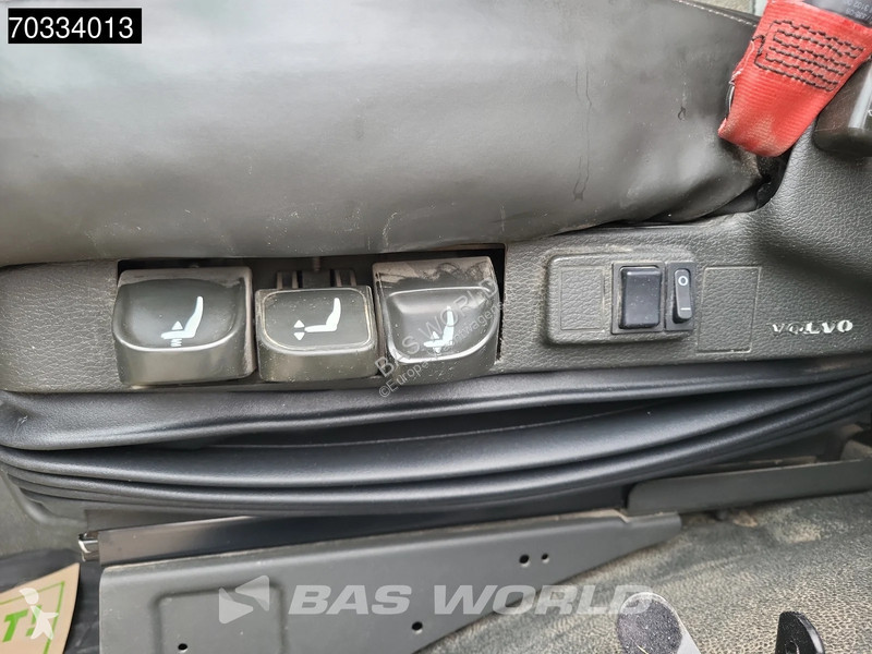 Nyergesvontató Volvo FM 460 4X2 VEB Standklima...