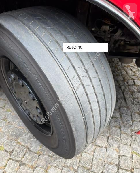 Nyergesvontató MAN TGX 18.500