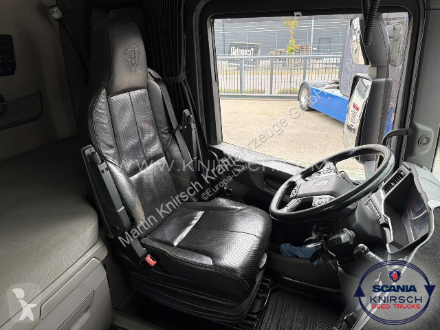 Nyergesvontató Scania R540A4x2NB / Full-Air /...