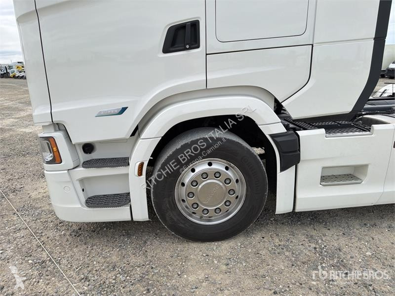 Cap tractor Scania Super 460S 4x2 S/A Sleeper...