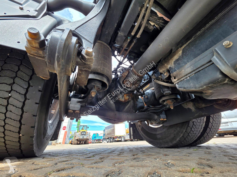 Cabeza tractora Scania R 410 4X2MNA | Retarder...