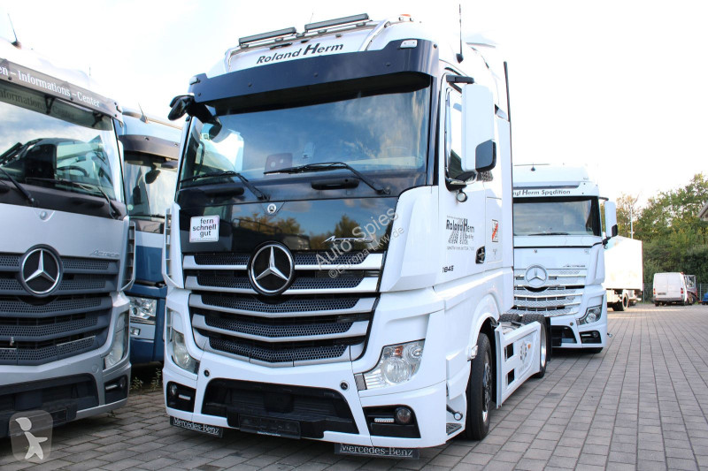 Cabeza tractora Mercedes ACTROS 1845 mit...