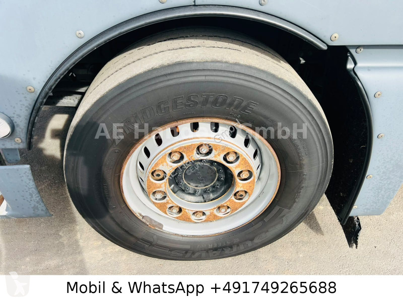Cap tractor MAN TGX 18420 XXL BL...