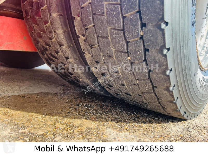 Cabeza tractora Mercedes IV 1845 L...