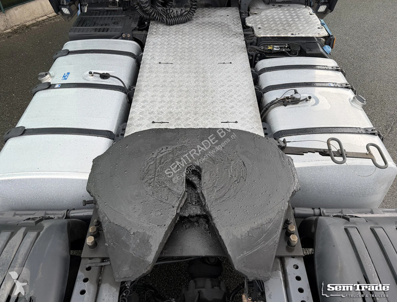 Cap tractor Scania R410 HIGHINE PARK AIRCO 2x...