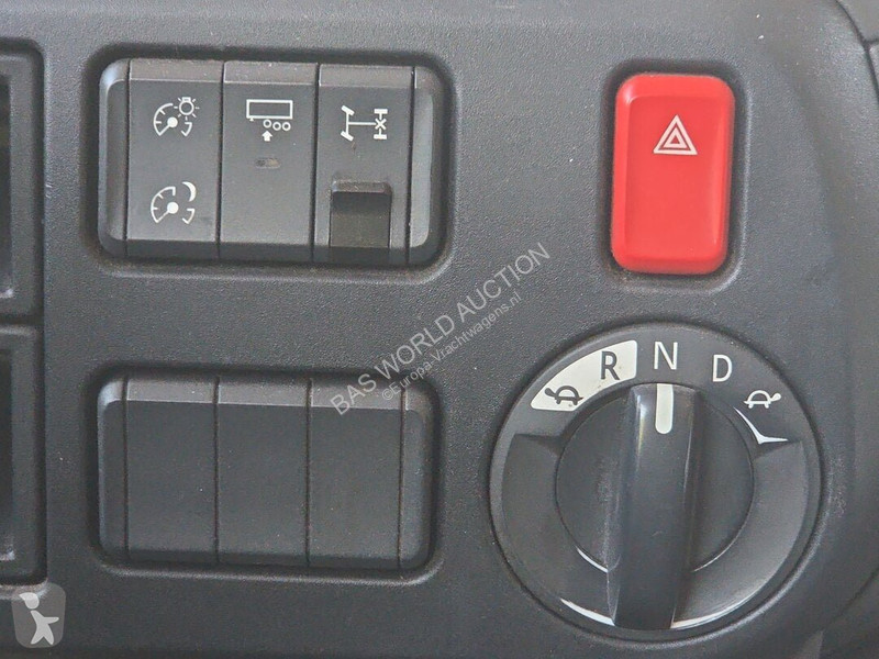 Cap tractor DAF 480