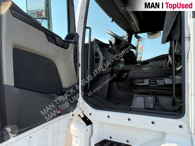 Cap tractor MAN TGX 18.520 4x2 BL SA