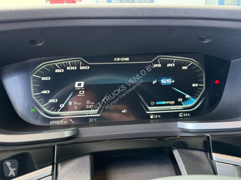 Cap tractor DAF 530 4x2 Euro 6E Smart Tacho...