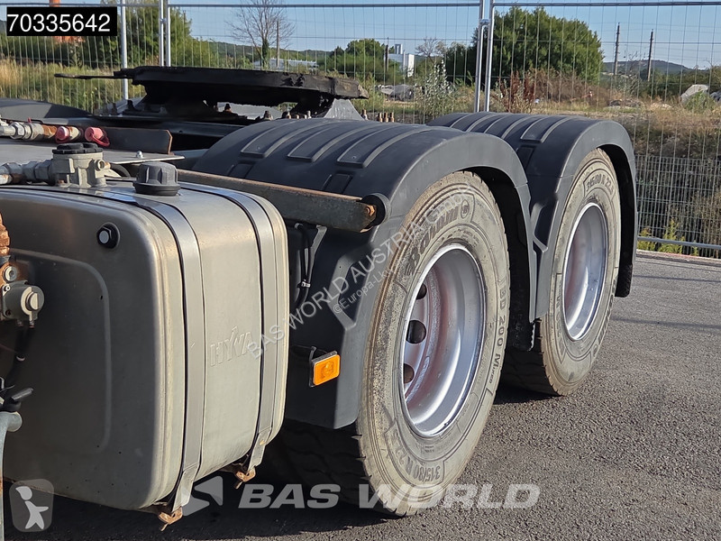 Tractor Volvo 460 6X4  Retarder Hydraulic...