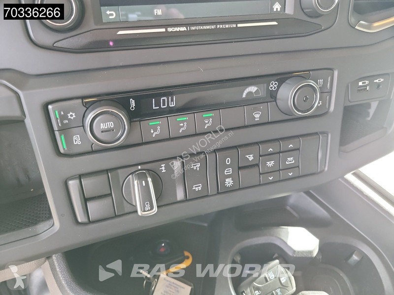 Cap tractor Scania R 4X2 Retarder APK 08-2027...