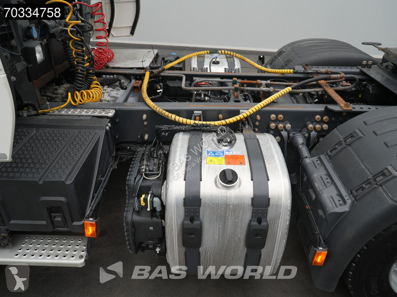 Tratores Scania R460 R 6X2 2x Tanks Hydraulic...