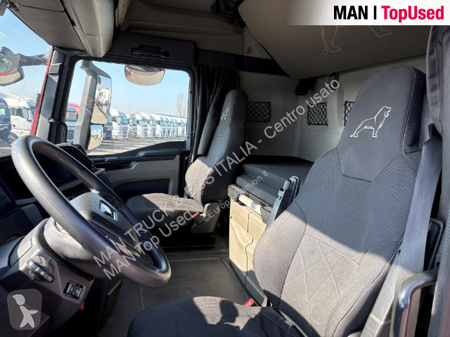 Tractor MAN TGX 18.470 4x2 BL SA