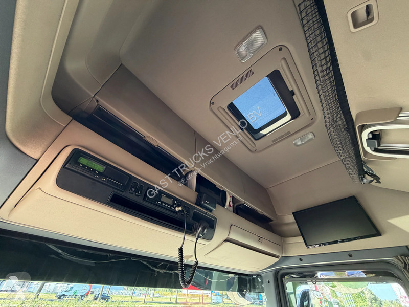 Tratores Scania 520 V8 Full Air etarder 2 Tank...