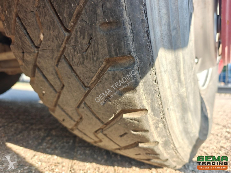Тягач DAF 85410 FT 4x2 SpaceCab Euro5 -...