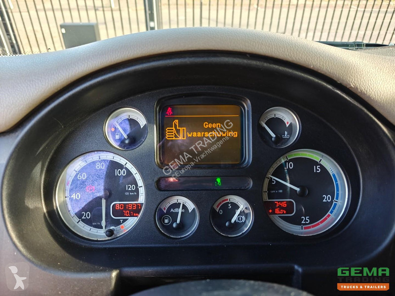 Tratores DAF 85360 4x2 SpaceCab Euro5 - Manual...