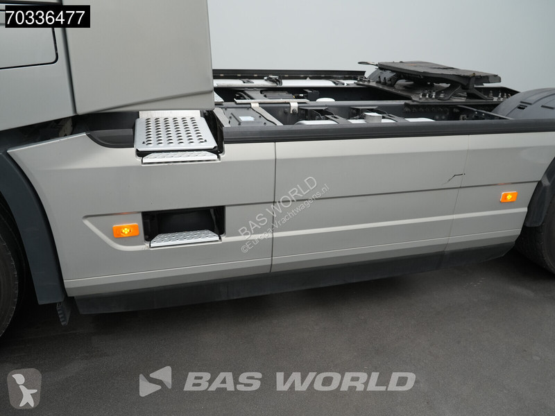 Cap tractor Volvo 500  4X2 ADR 2x Tanks...