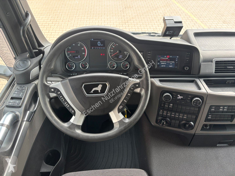 Тягач MAN 18.500 4x4H...