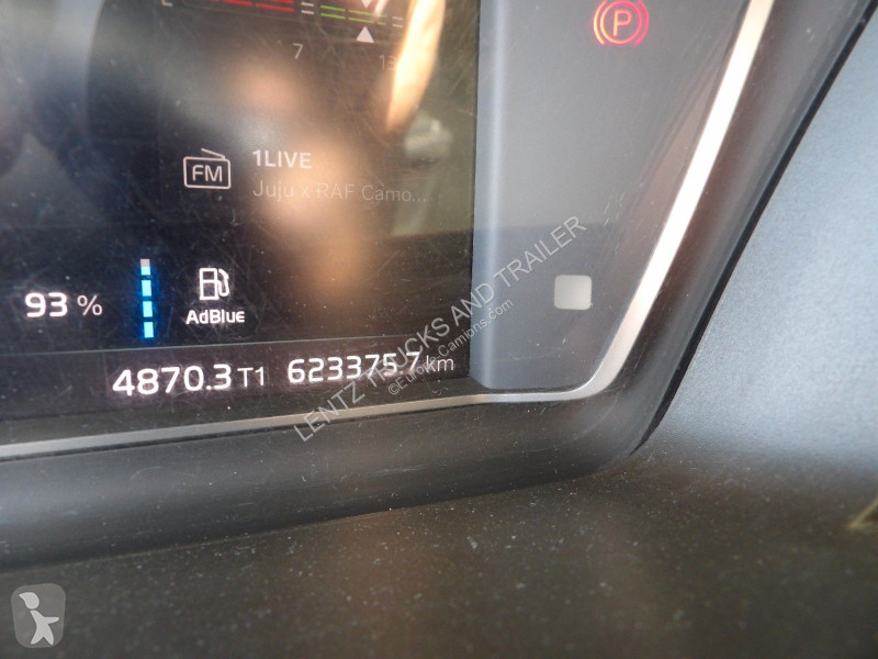 Cap tractor Volvo FH460-GLOBE-VOITH...