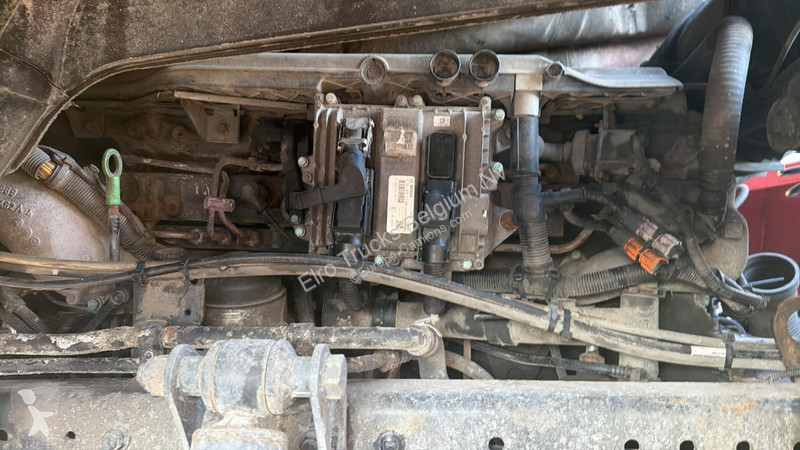 Cap tractor MAN 18.440 (MANUAL GEARBOX / BOITE...