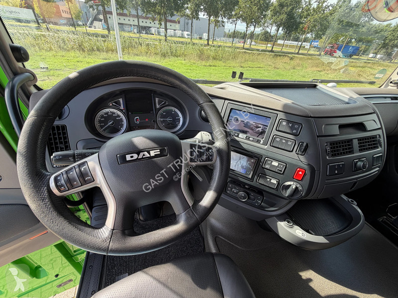 Тягач DAF 480 SSC Euro 6D Hydraulics * 568 Tkm...