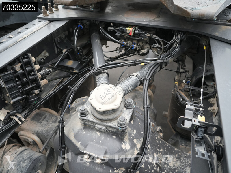 Тягач Volvo 460  4X2 Retarder PTO