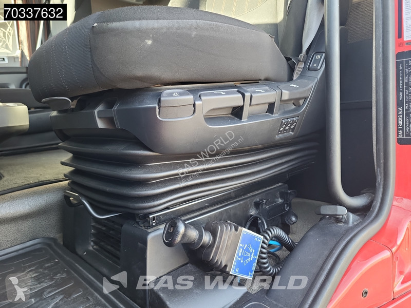 Тягач DAF 450 4X2 SC Hydraulic Standklima ACC...