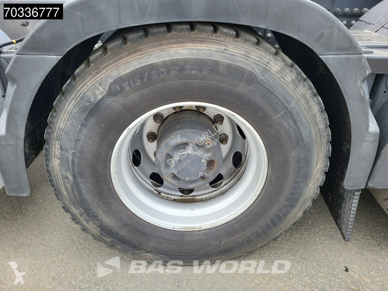 Tractor Volvo 550 6X4 Retarder 2x Tanks APK...