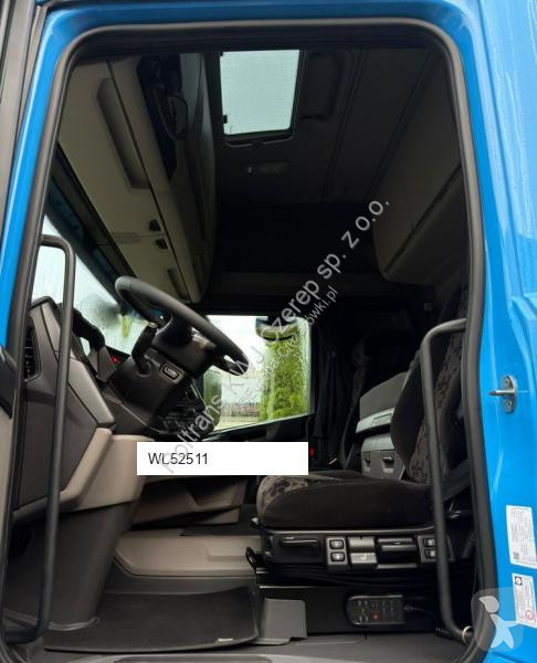 Ciągnik siodłowy Scania