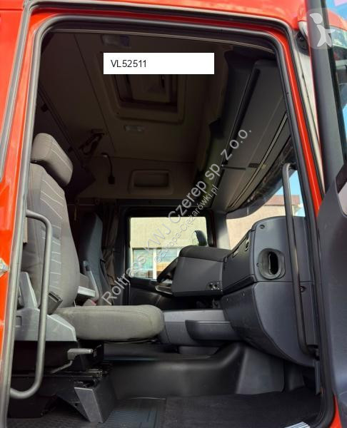 Ciągnik siodłowy Scania R 410