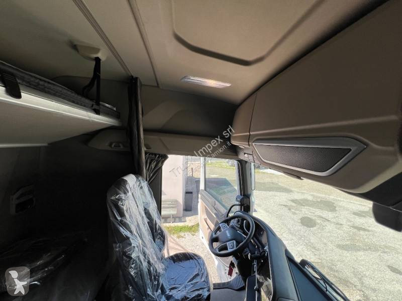 Tractor DAF 480 FT