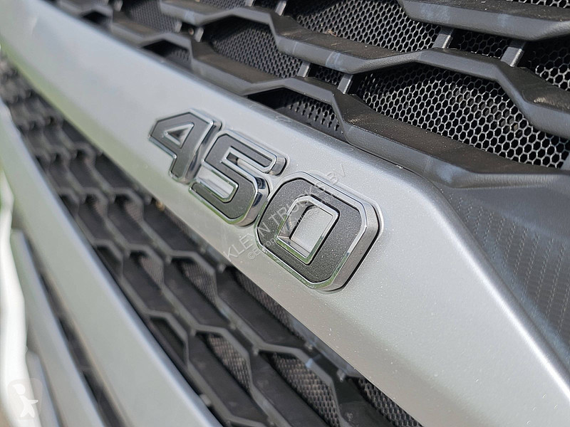 Ciągnik siodłowy DAF 450 NGD Mega 2xTank
