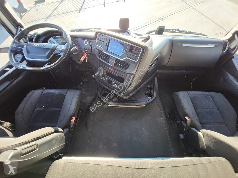 Ciągnik siodłowy Iveco S-Way S-Way 510