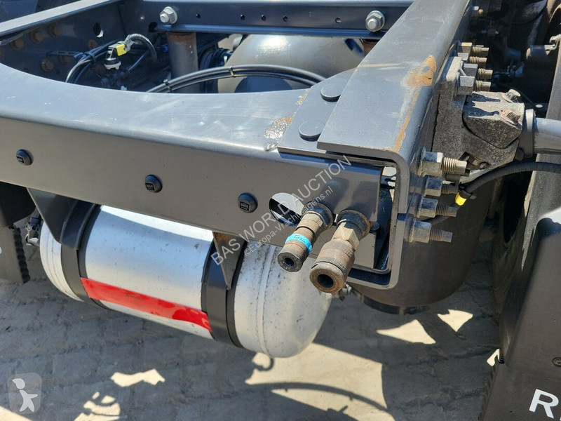 Ciągnik siodłowy Renault T T 480