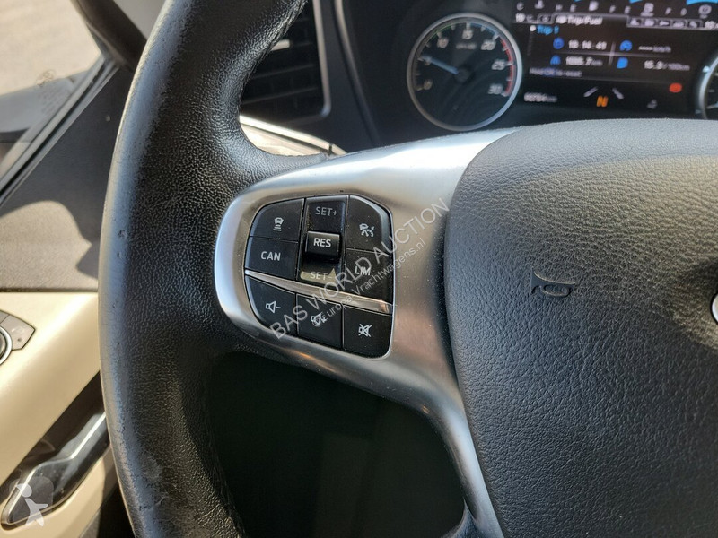 Ciągnik siodłowy Ford F-Max F-Max 500