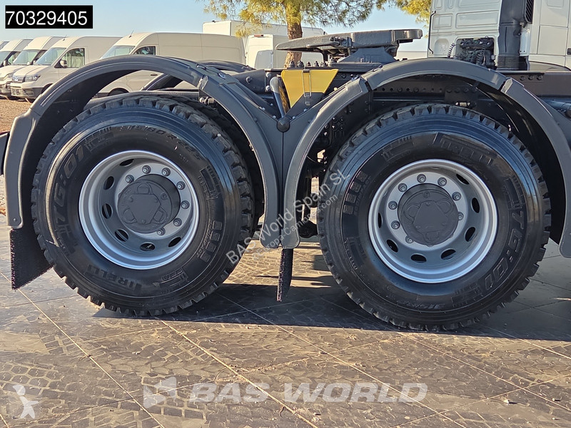 Tractor Iveco T-Way 540 6X6 NEW! AT 6x4...