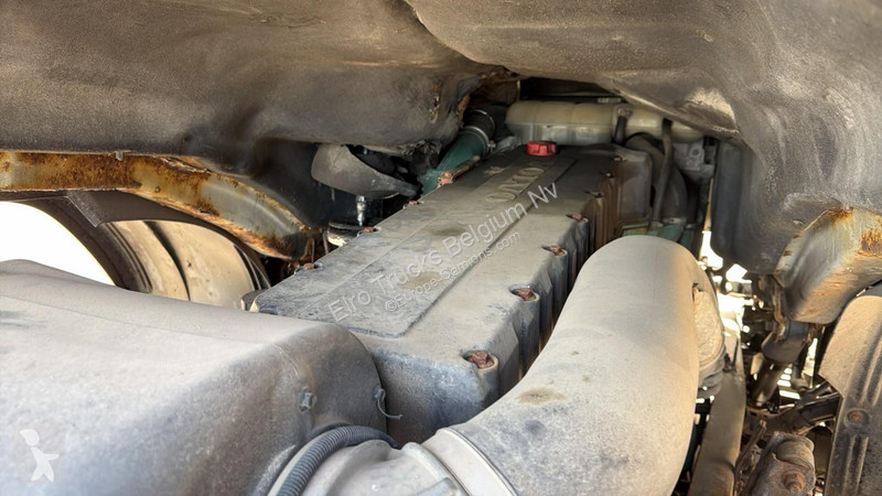 Tractor Volvo - 380 (MANUAL GEARBOX / BOITE...