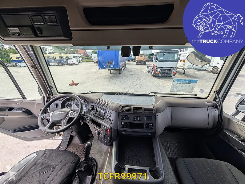 Тягач DAF Euro6 480 ft