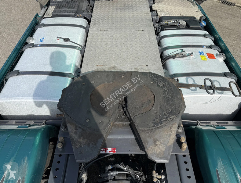 Tractor Scania EURO 6 FULL AIR RETARDER 2x...