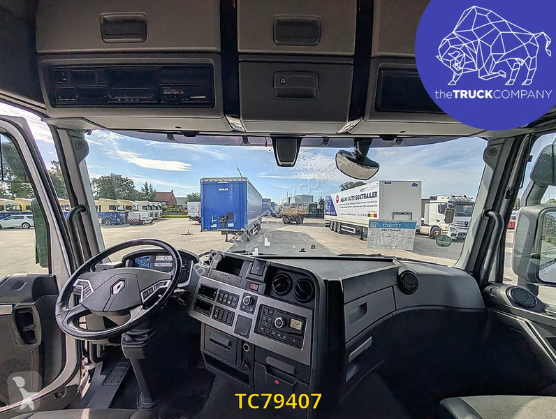 Ciągnik siodłowy Renault T 460