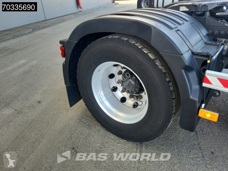 Тягач Volvo 460  4X2 LNG! ADR 2x Tanks...