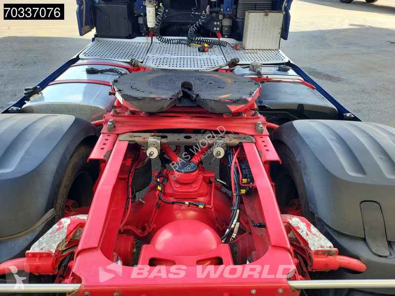 Тягач DAF 450 4X2 SSC Hydraulic Standklima ACC...