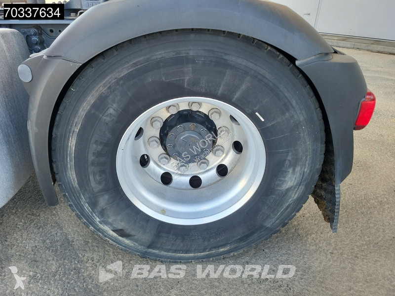 Тягач DAF 450 4X2 SC Hydraulic Standklima ACC Navi