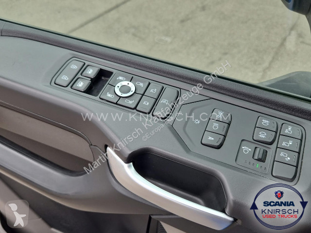 Ciągnik siodłowy Scania R 500 A4x2NA Hydraulik...
