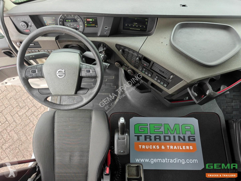 Тягач Volvo FH420 4x2 GlobeTrotter XL Euro 6C -...