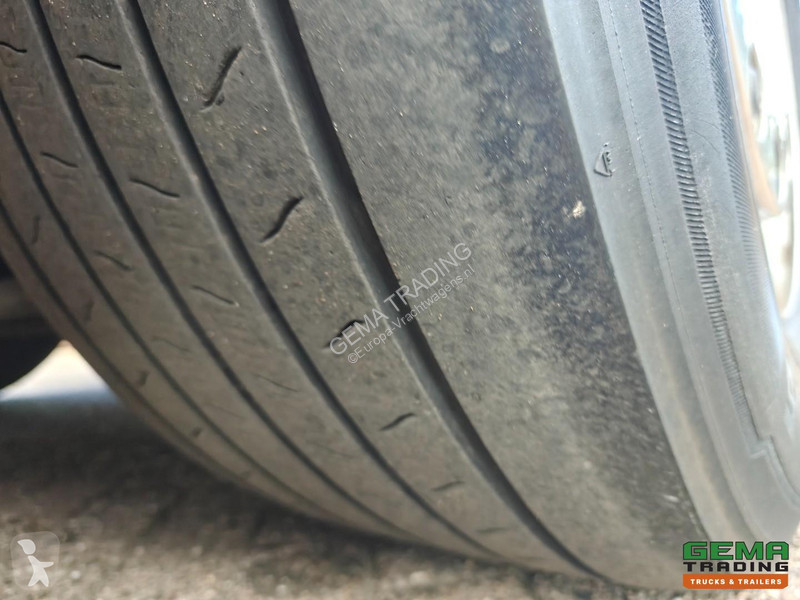 Тягач MAN 18.400 4x2 XLX Euro 6B - SmartTacho V2