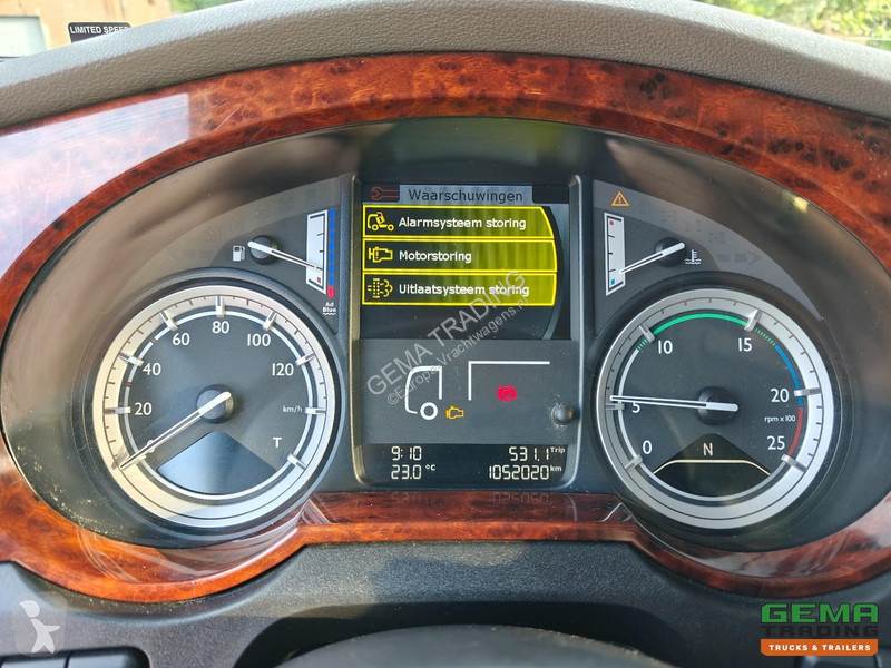 Тягач DAF FT 4x2 SuperSpaceCab Euro6A - Double...