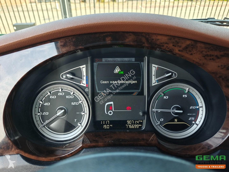 Тягач DAF 530 FT 4x2 SuperSpaceCab Euro6C -...