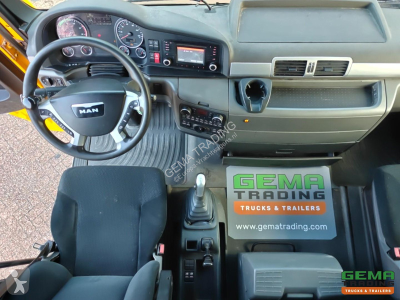 Тягач MAN TGX 4x4 XLX Euro6B - Manual...
