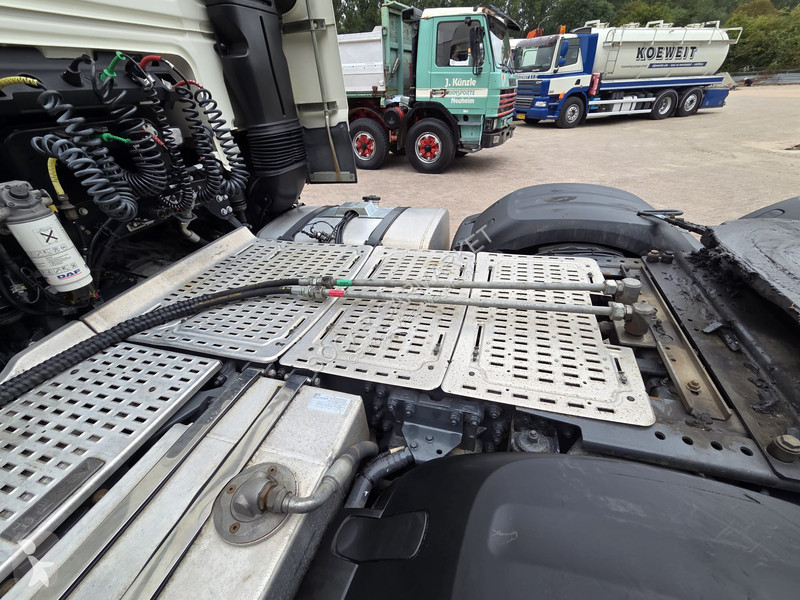 Тягач DAF 480 Holland Truck, Manual Gear, Euro...