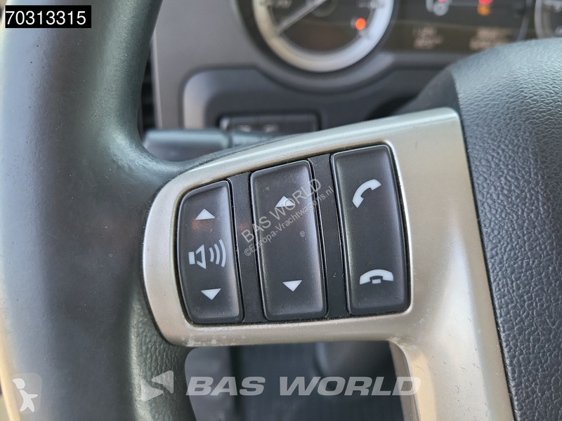 Тягач DAF 480 4X2 SC Mega 2xTanks Standklima ACC